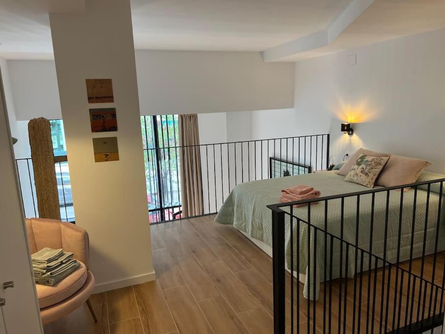 Alameda Velvet Ciudad Ciencias - Housevanlive Valencia Luaran gambar