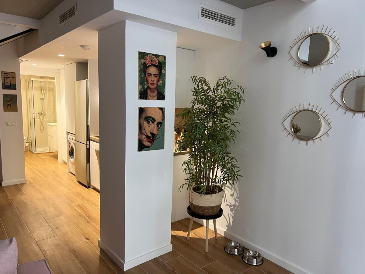 Alameda Velvet Ciudad Ciencias - Housevanlive Valencia Luaran gambar