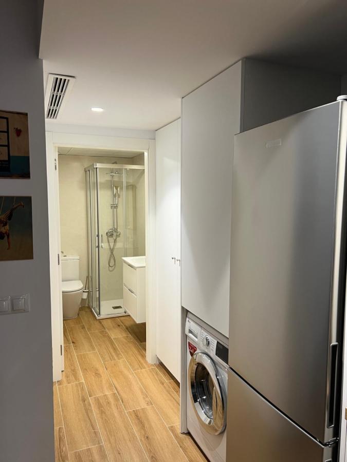 Alameda Velvet Ciudad Ciencias - Housevanlive Valencia Luaran gambar