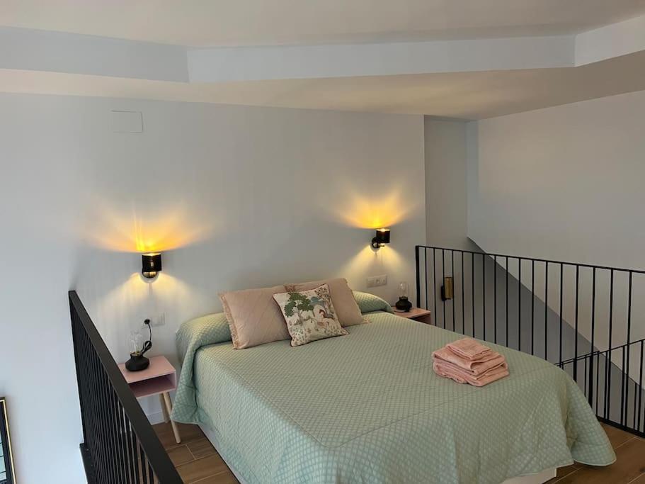 Alameda Velvet Ciudad Ciencias - Housevanlive Valencia Luaran gambar