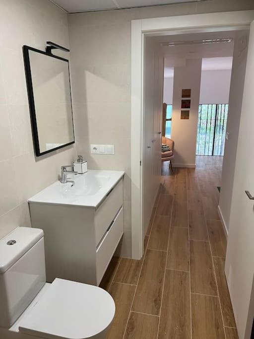 Alameda Velvet Ciudad Ciencias - Housevanlive Valencia Luaran gambar