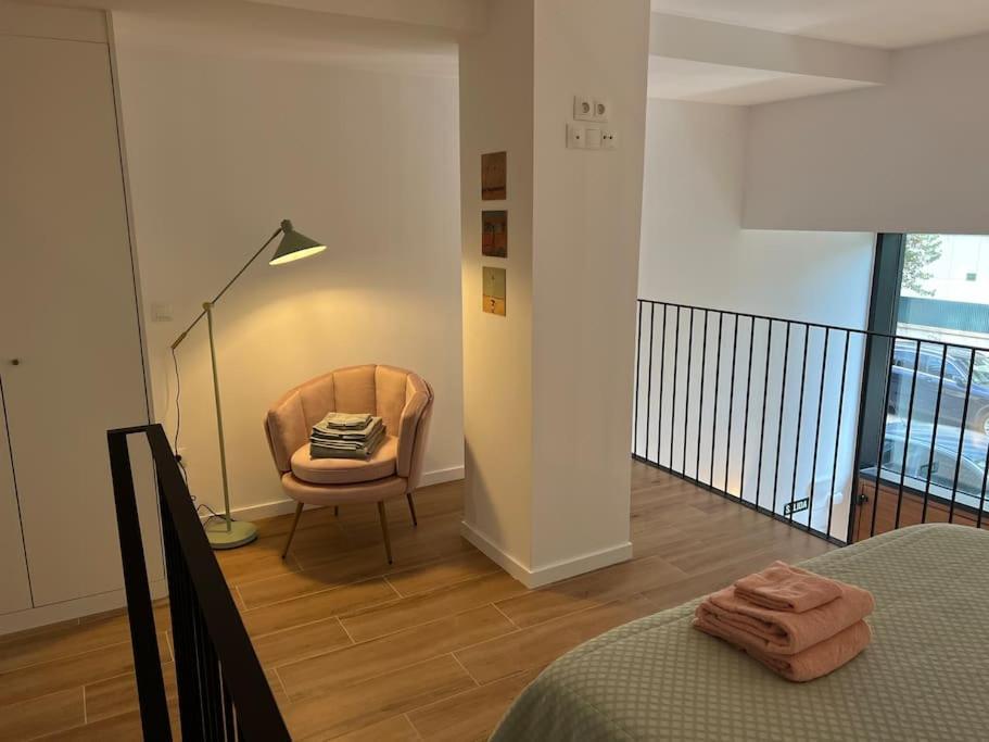 Alameda Velvet Ciudad Ciencias - Housevanlive Valencia Luaran gambar
