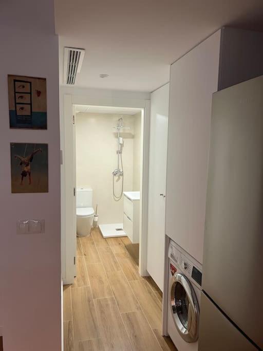 Alameda Velvet Ciudad Ciencias - Housevanlive Valencia Luaran gambar