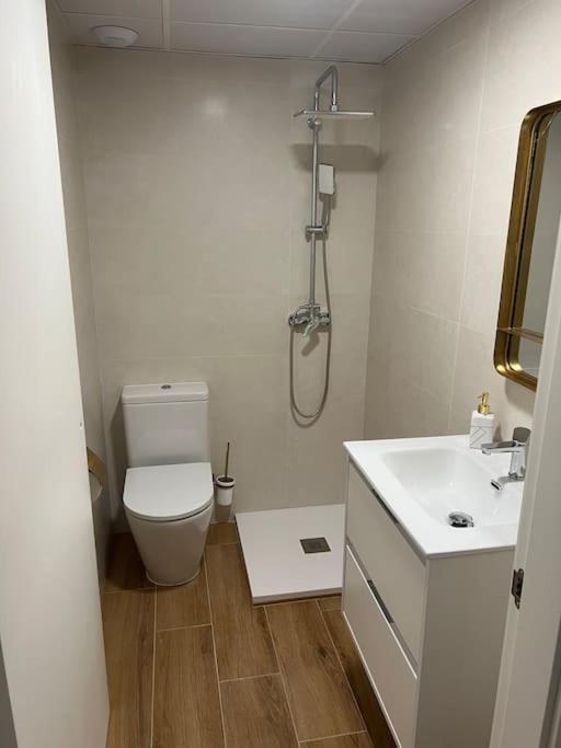 Alameda Velvet Ciudad Ciencias - Housevanlive Valencia Luaran gambar