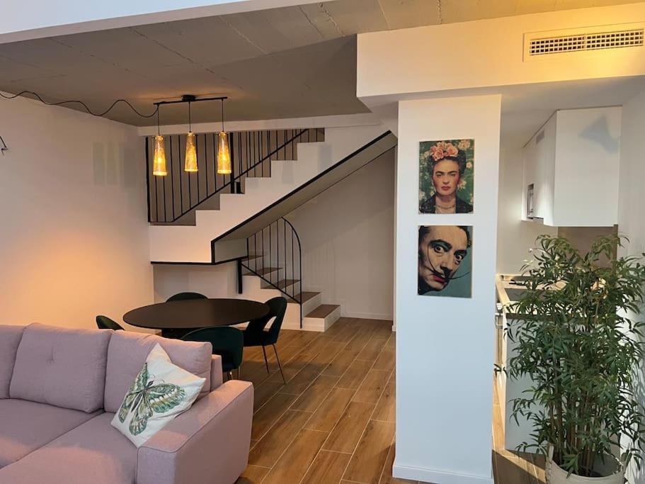 Alameda Velvet Ciudad Ciencias - Housevanlive Valencia Luaran gambar