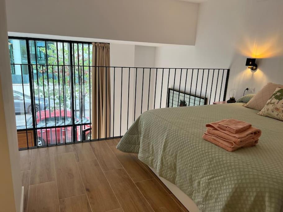 Alameda Velvet Ciudad Ciencias - Housevanlive Valencia Luaran gambar